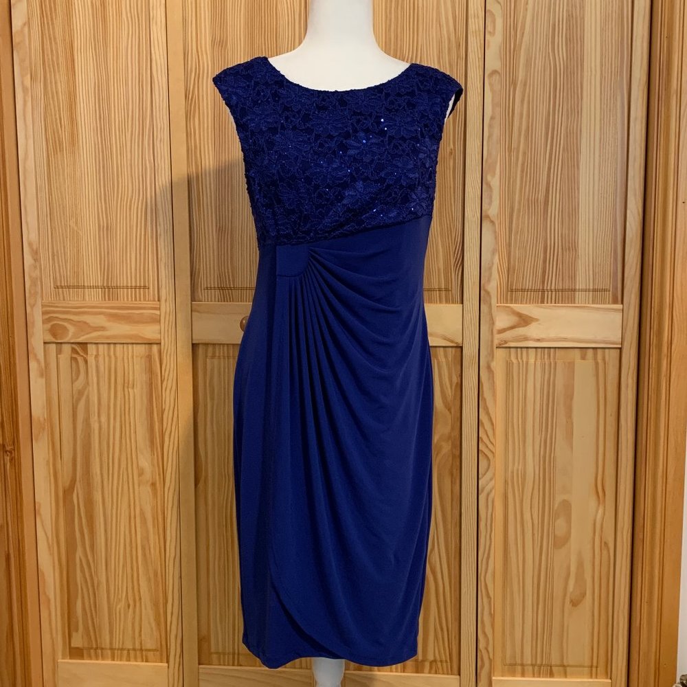 Connected Apparel Evening Dress